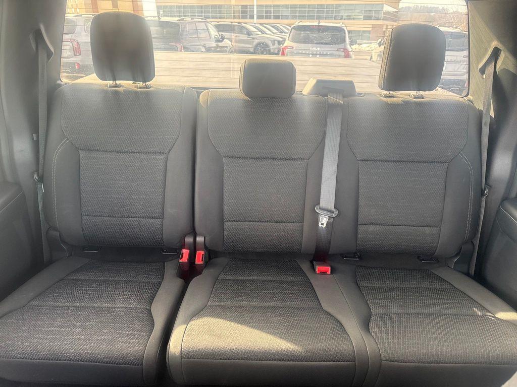 used 2021 Ford F-150 car, priced at $32,400