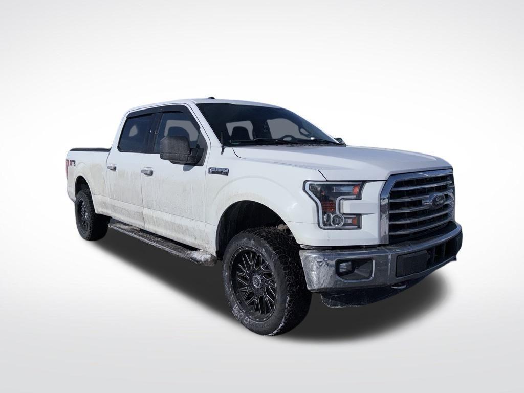 used 2016 Ford F-150 car, priced at $19,765