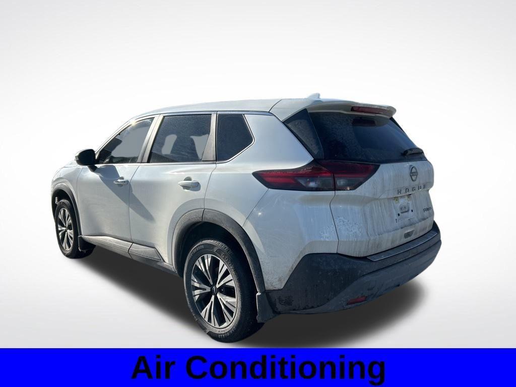 used 2023 Nissan Rogue car, priced at $20,200