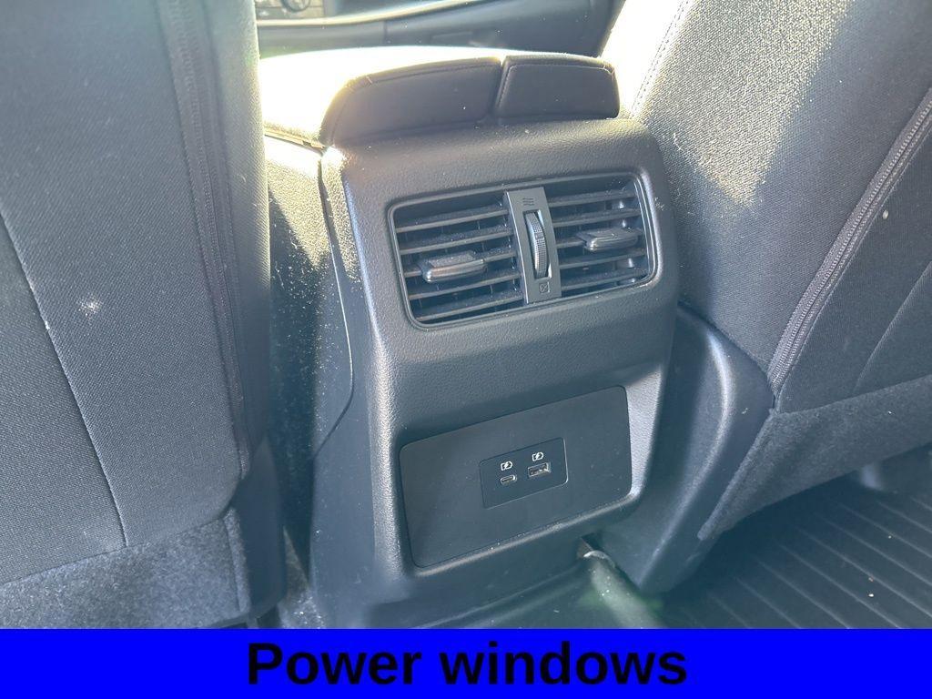 used 2023 Nissan Rogue car, priced at $20,200