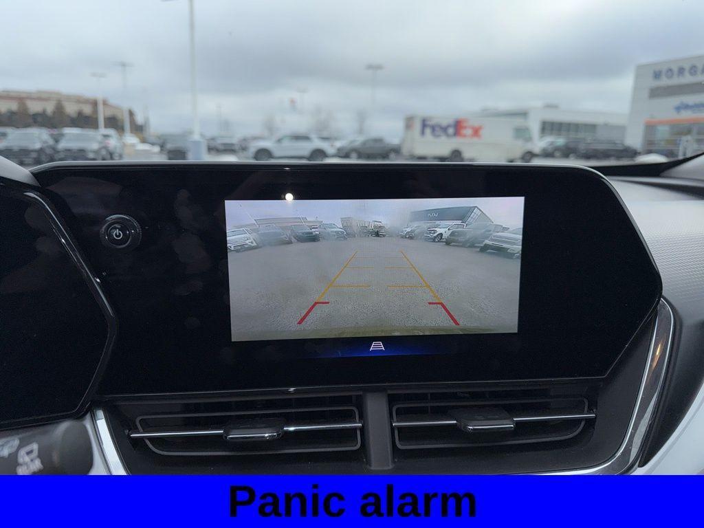 used 2024 Chevrolet Trax car, priced at $21,000