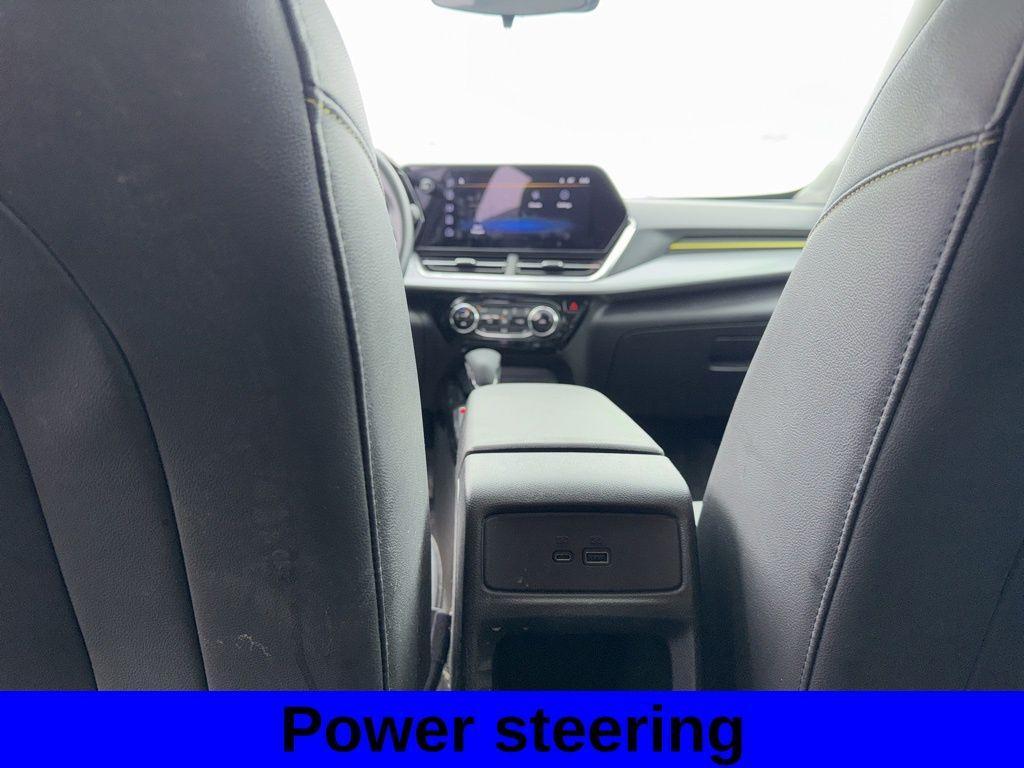 used 2024 Chevrolet Trax car, priced at $21,000