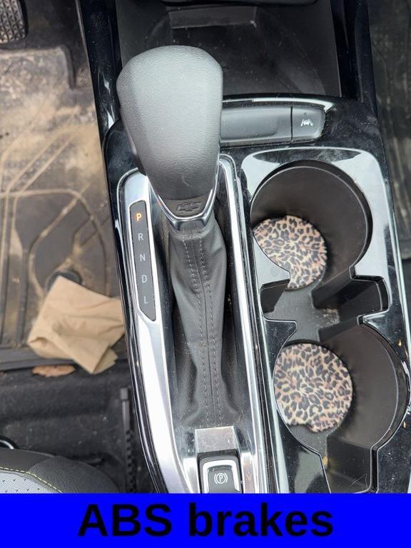 used 2024 Chevrolet Trax car, priced at $21,000