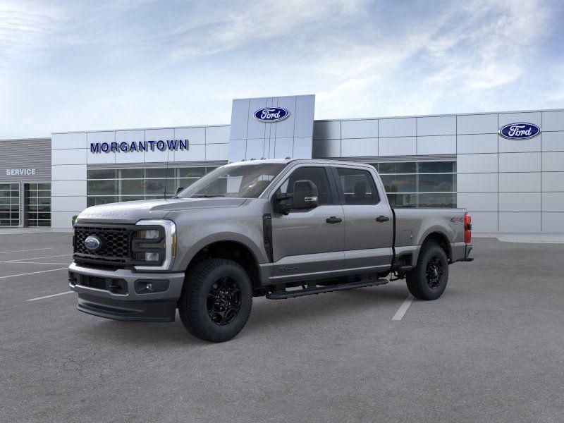 new 2025 Ford F-250 car, priced at $66,200