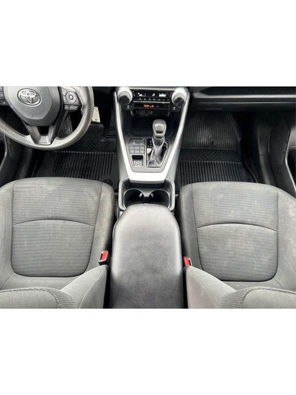 used 2020 Toyota RAV4 car, priced at $21,000