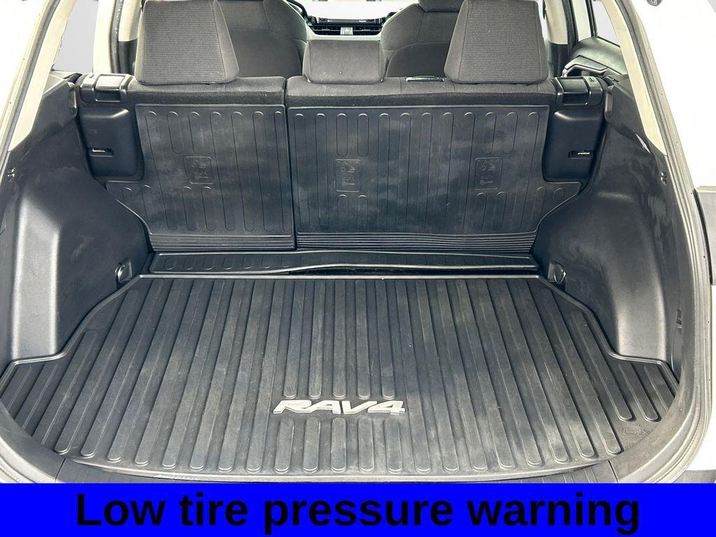 used 2020 Toyota RAV4 car, priced at $21,000