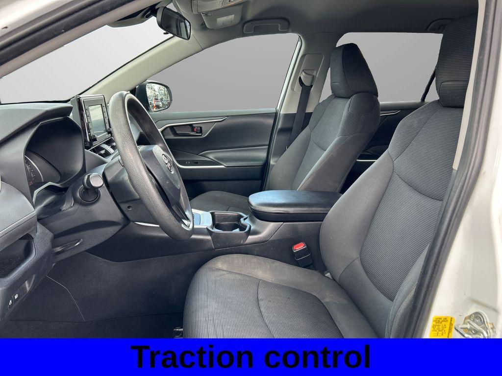 used 2020 Toyota RAV4 car, priced at $21,000
