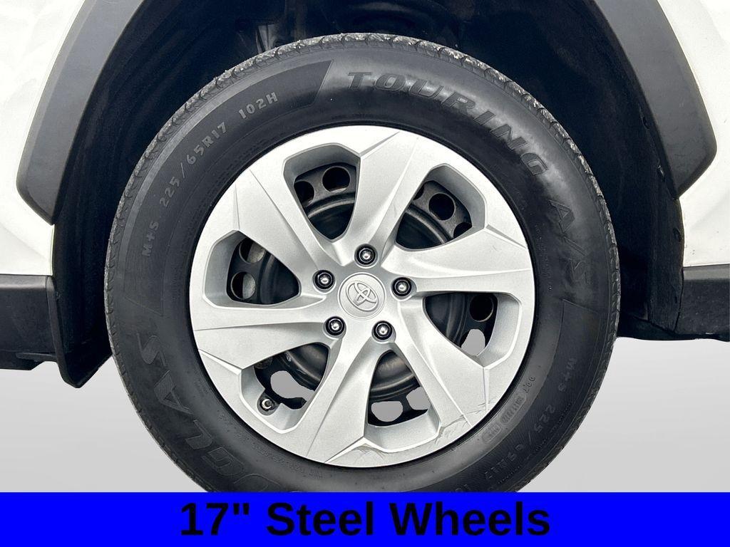 used 2020 Toyota RAV4 car, priced at $21,000