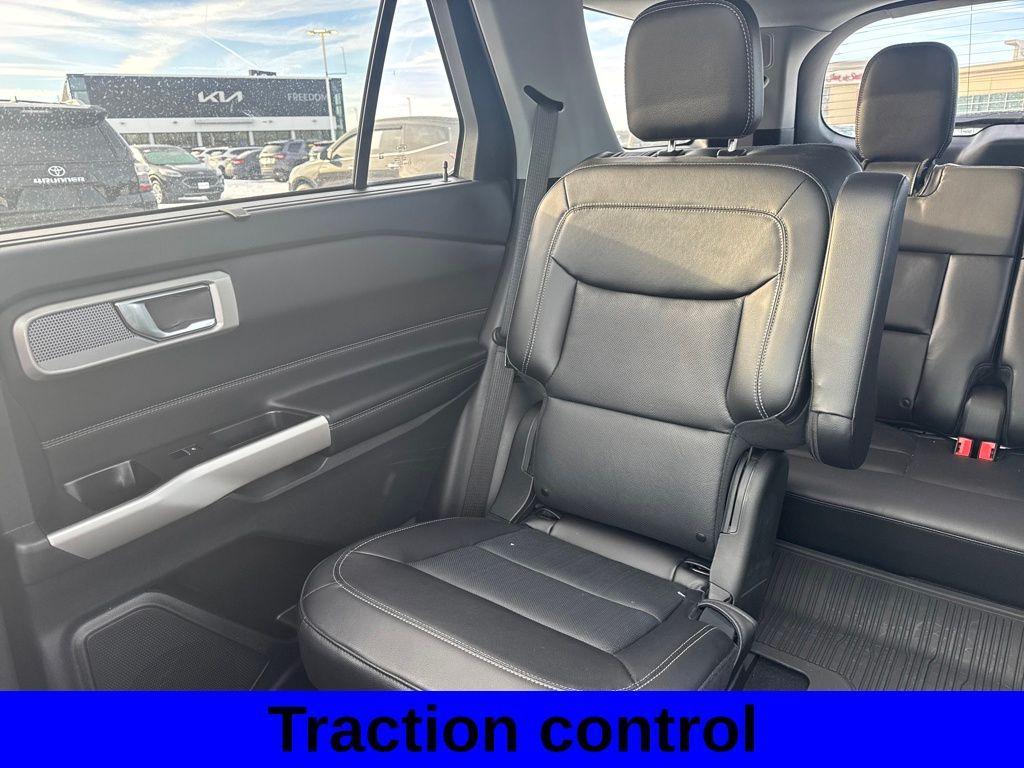 used 2022 Ford Explorer car, priced at $29,500