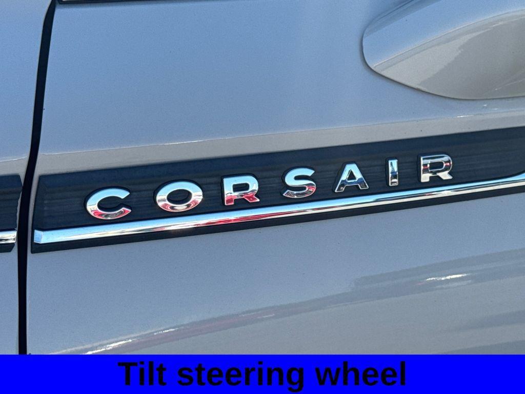 used 2020 Lincoln Corsair car, priced at $22,000