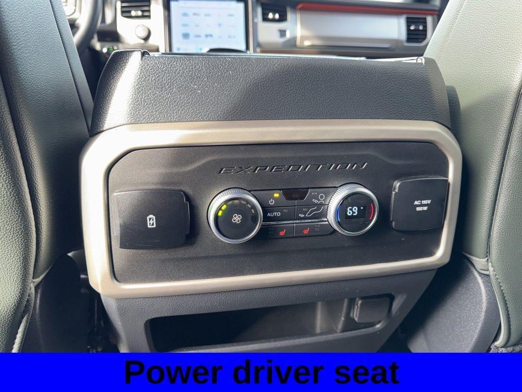 used 2022 Ford Expedition car, priced at $51,000