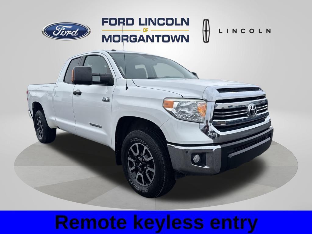 used 2016 Toyota Tundra car, priced at $27,269