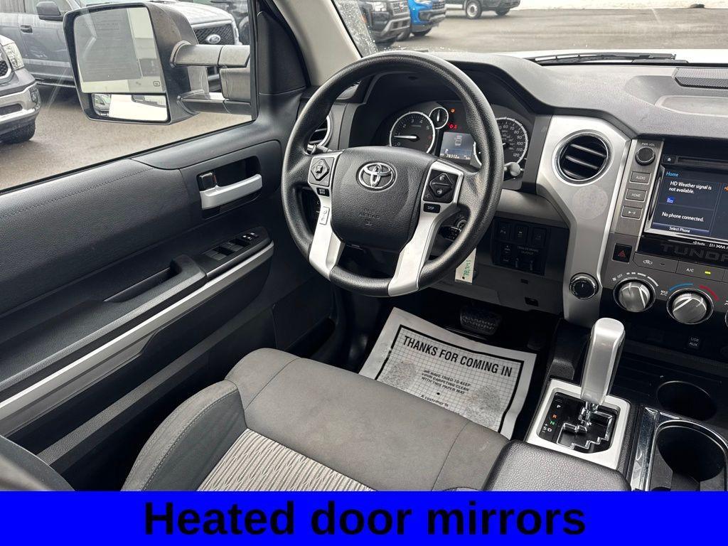 used 2016 Toyota Tundra car, priced at $27,269