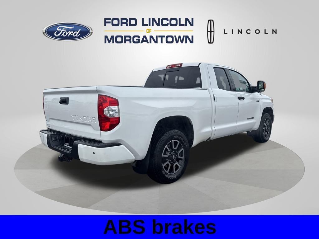 used 2016 Toyota Tundra car, priced at $27,269