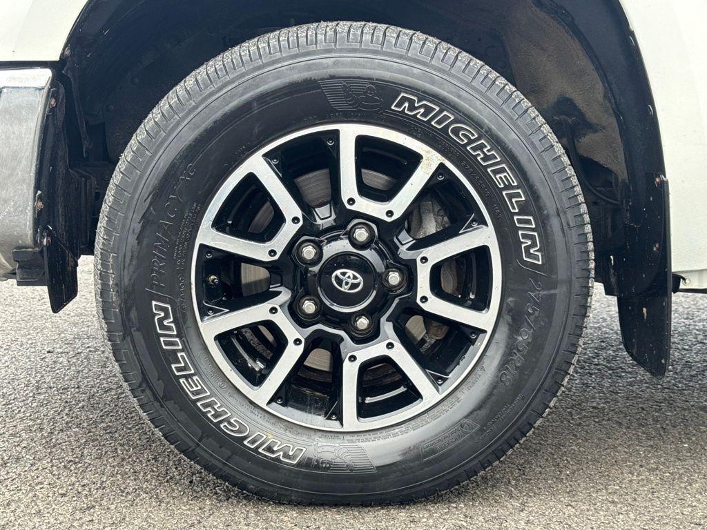 used 2016 Toyota Tundra car, priced at $27,269
