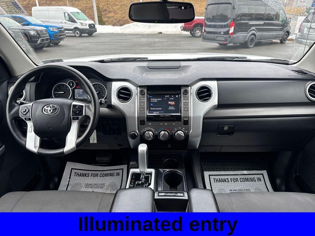 used 2016 Toyota Tundra car, priced at $27,269