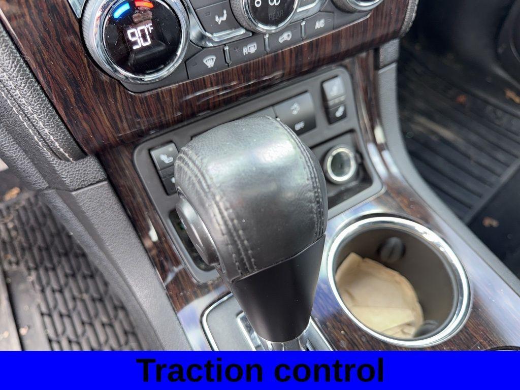 used 2017 Chevrolet Traverse car, priced at $14,188