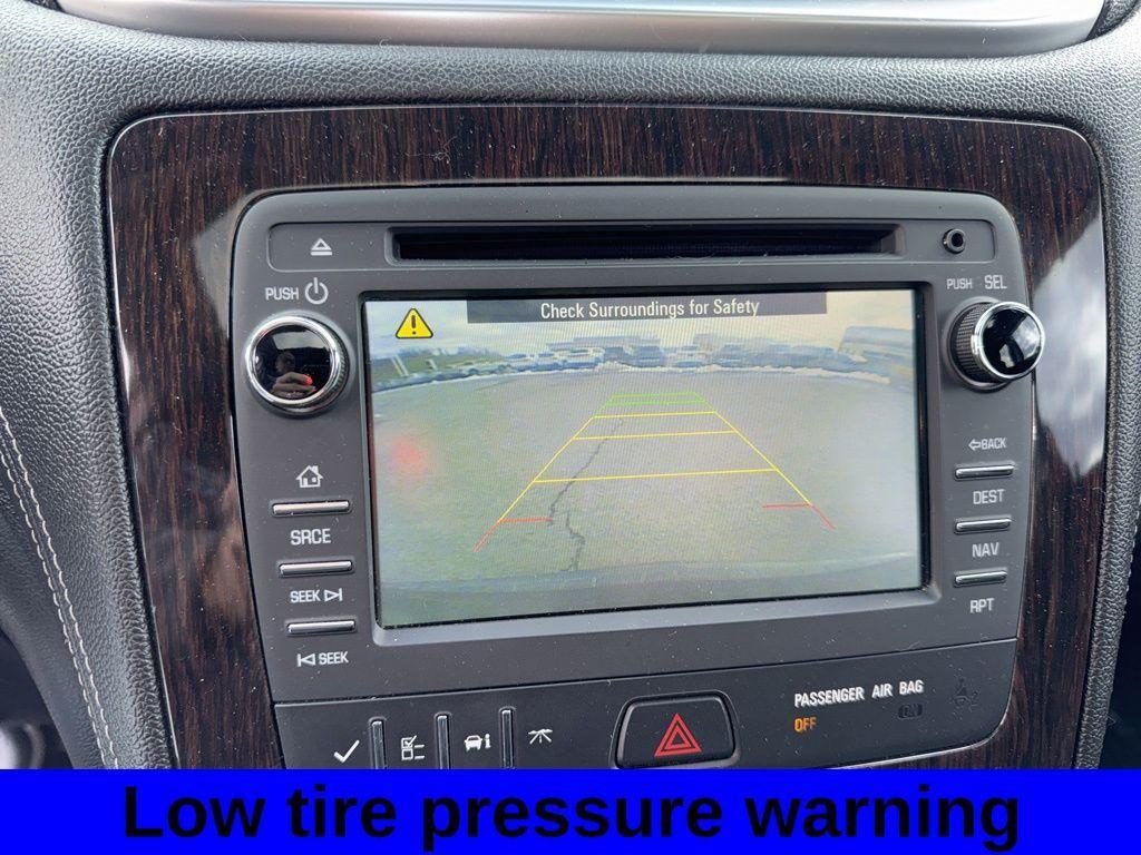 used 2017 Chevrolet Traverse car, priced at $14,188