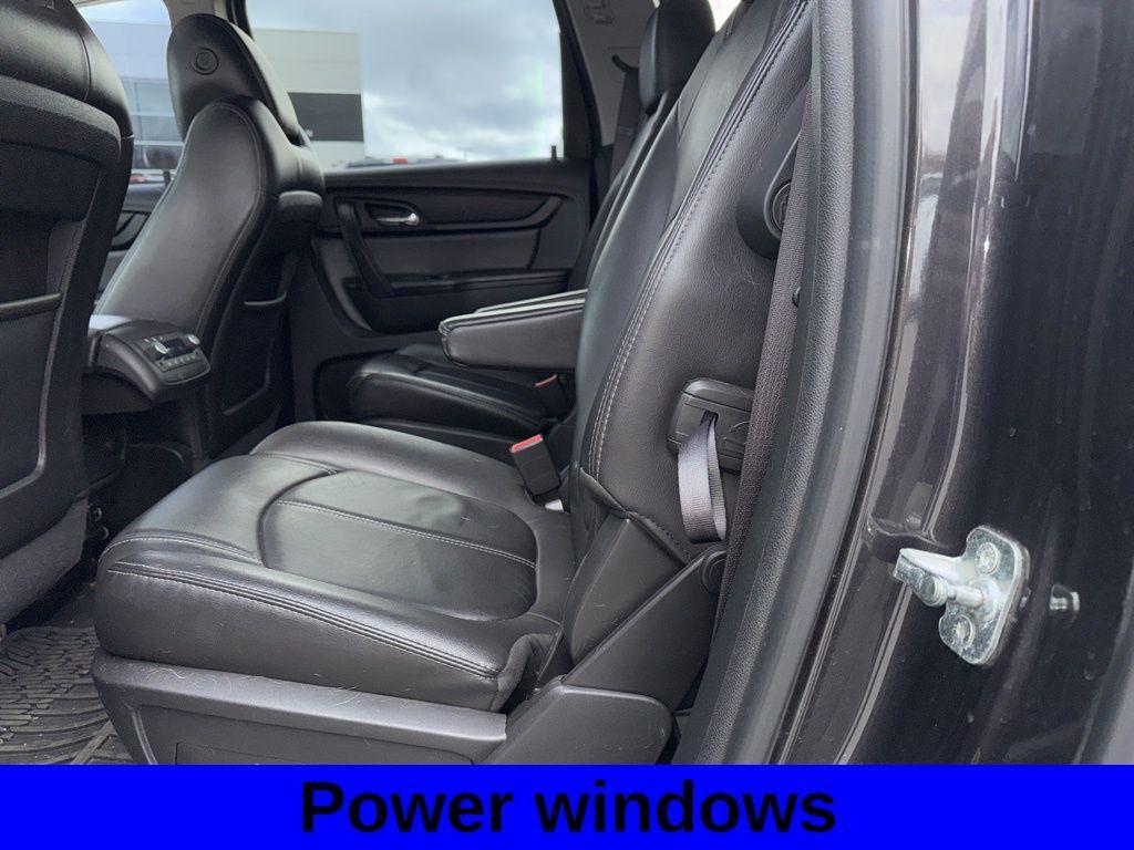 used 2017 Chevrolet Traverse car, priced at $14,188