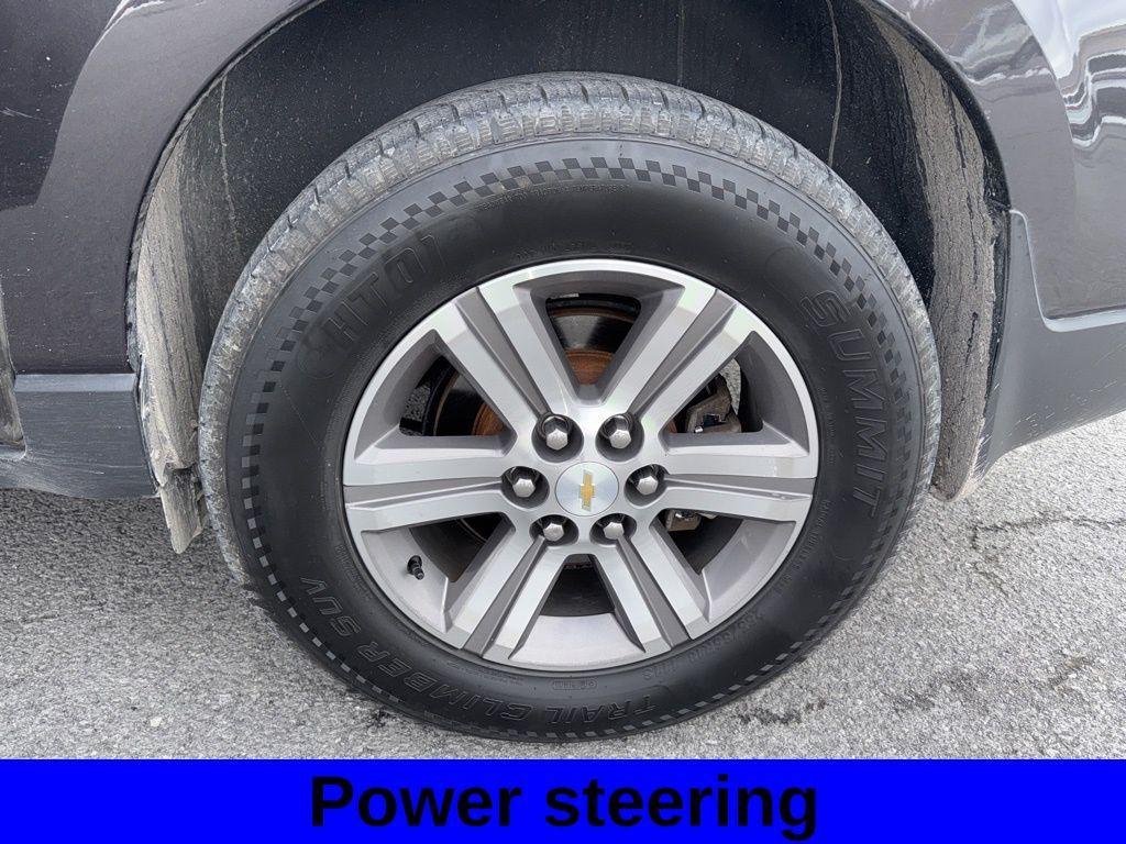 used 2017 Chevrolet Traverse car, priced at $14,188