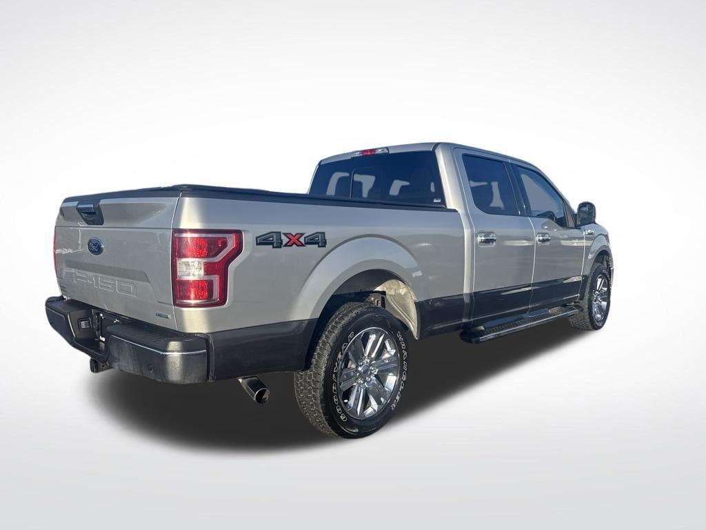 used 2019 Ford F-150 car, priced at $23,388