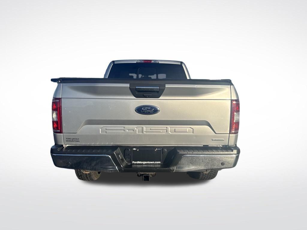 used 2019 Ford F-150 car, priced at $23,388