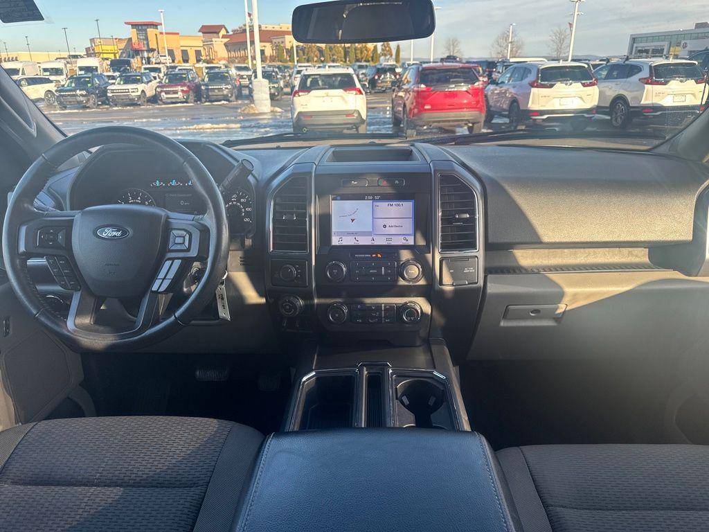 used 2019 Ford F-150 car, priced at $23,388