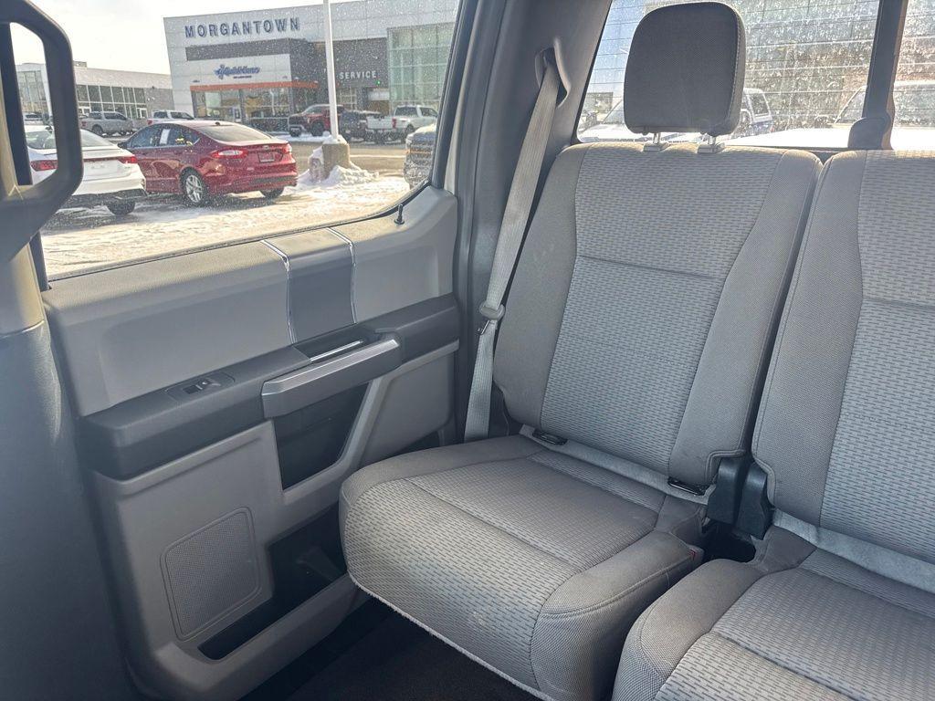 used 2019 Ford F-150 car, priced at $21,544