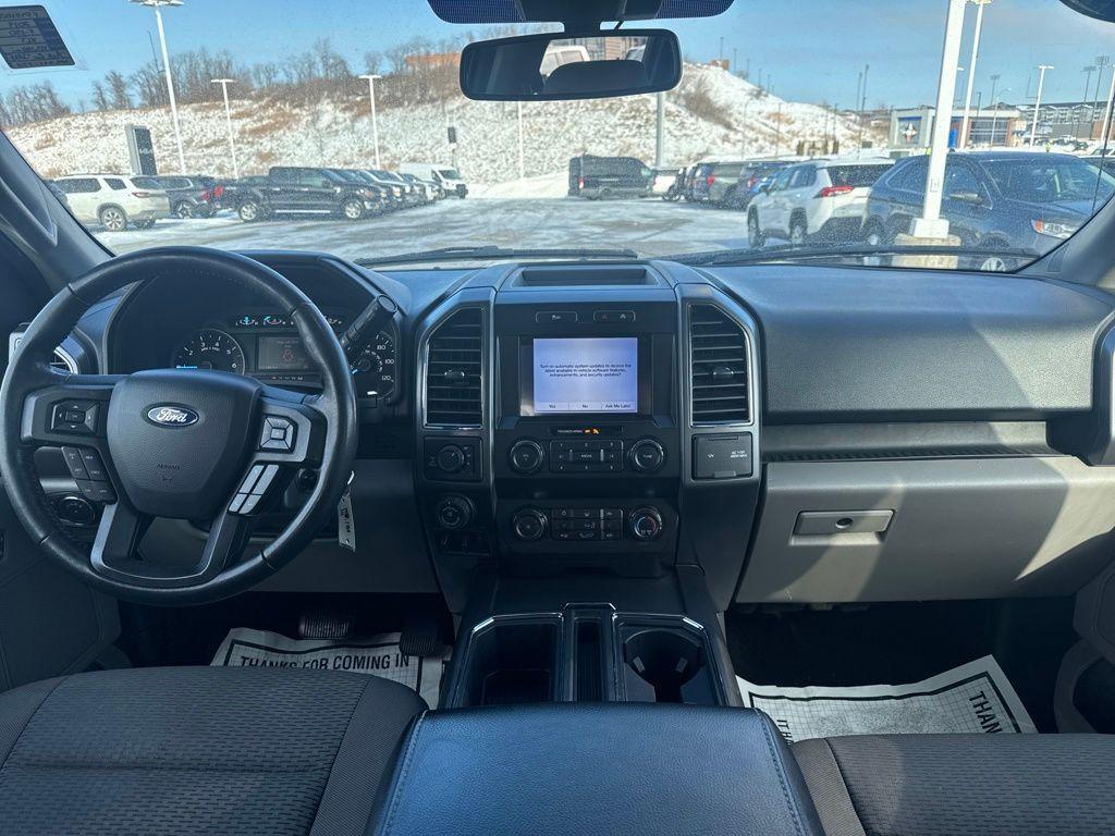 used 2019 Ford F-150 car, priced at $21,544