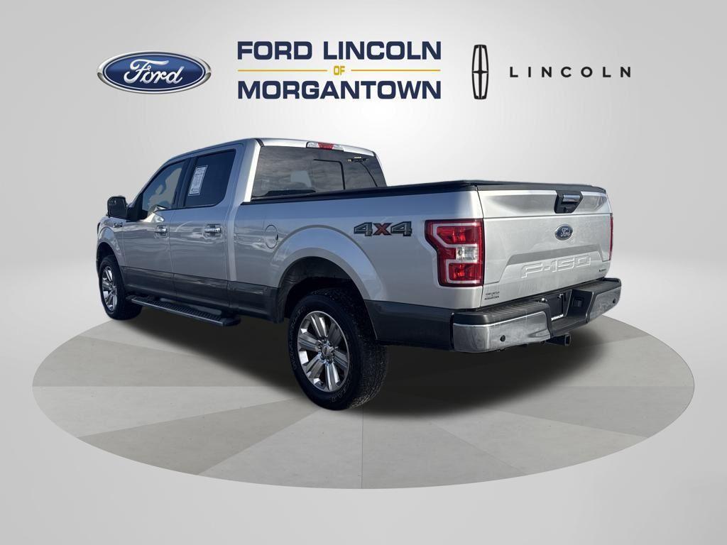 used 2019 Ford F-150 car, priced at $21,544