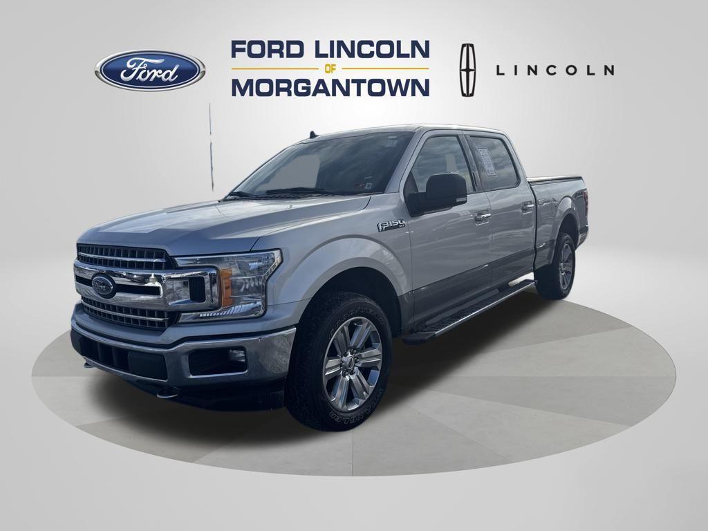 used 2019 Ford F-150 car, priced at $21,544