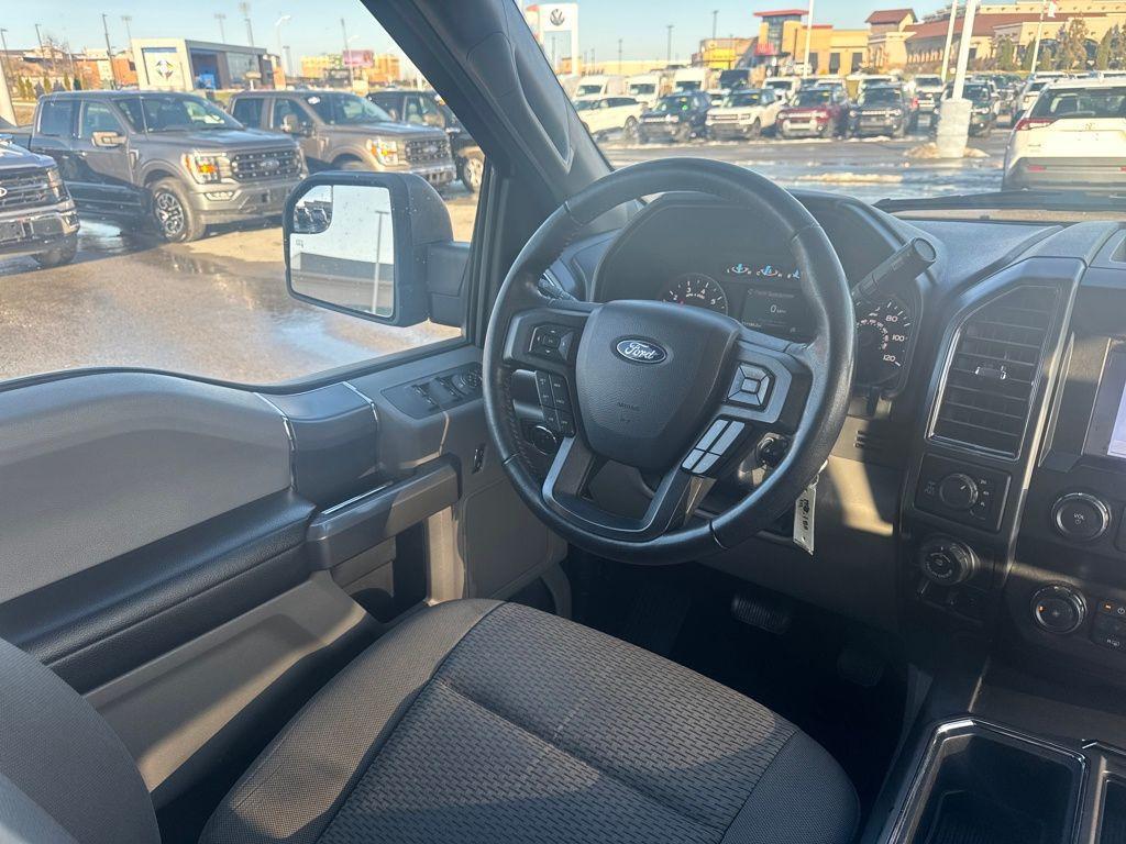 used 2019 Ford F-150 car, priced at $23,388