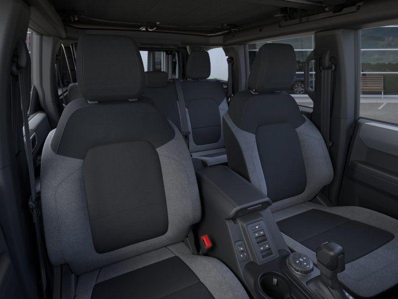 new 2025 Ford Bronco car, priced at $44,317