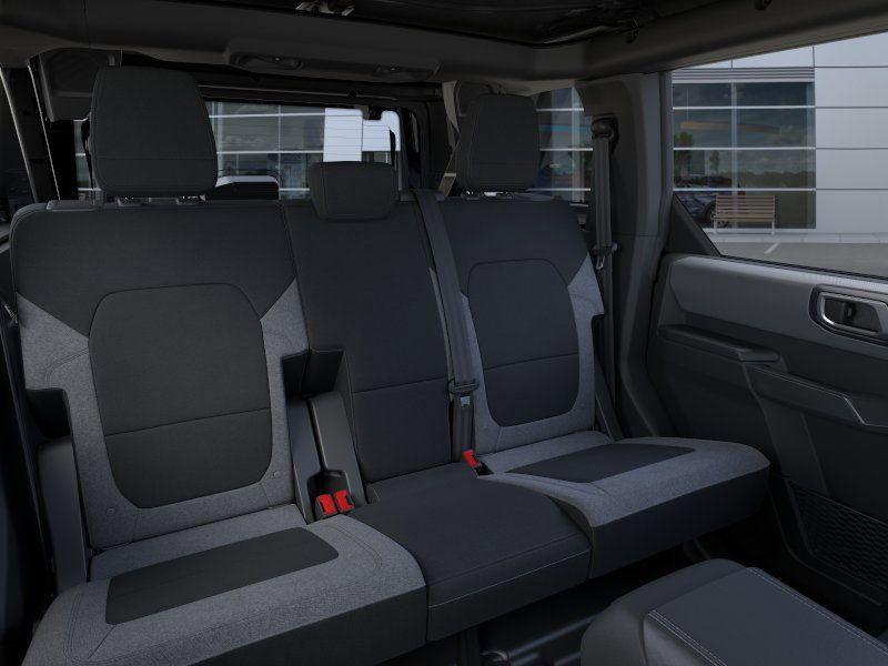 new 2025 Ford Bronco car, priced at $44,317
