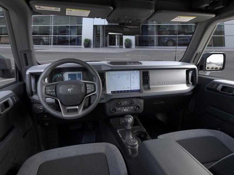 new 2025 Ford Bronco car, priced at $44,317