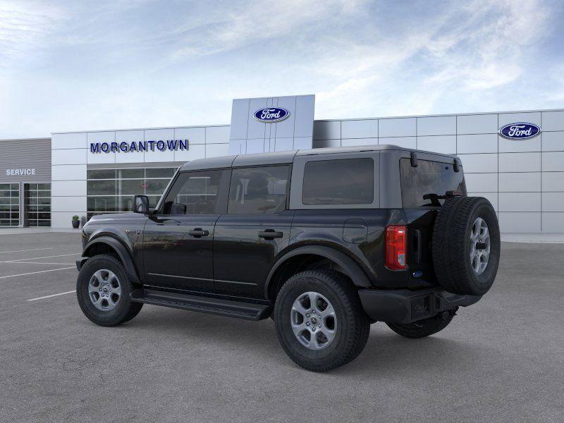 new 2025 Ford Bronco car, priced at $44,317