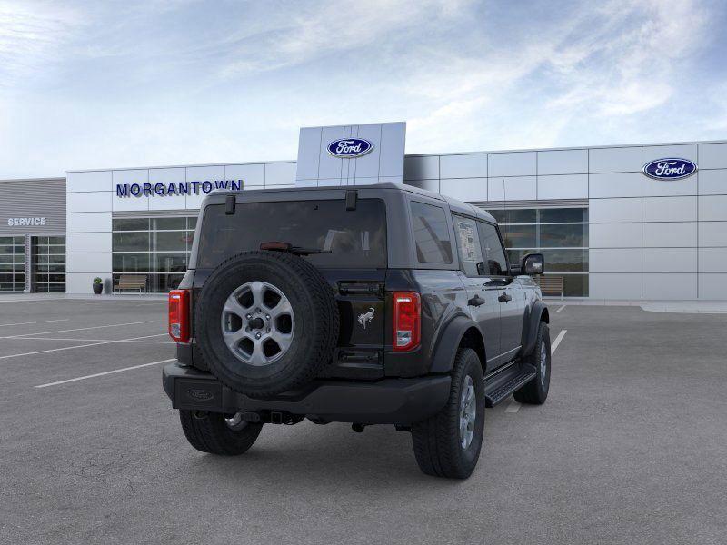 new 2025 Ford Bronco car, priced at $44,317