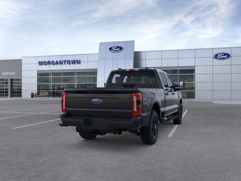 new 2026 Ford F-250 car, priced at $58,955