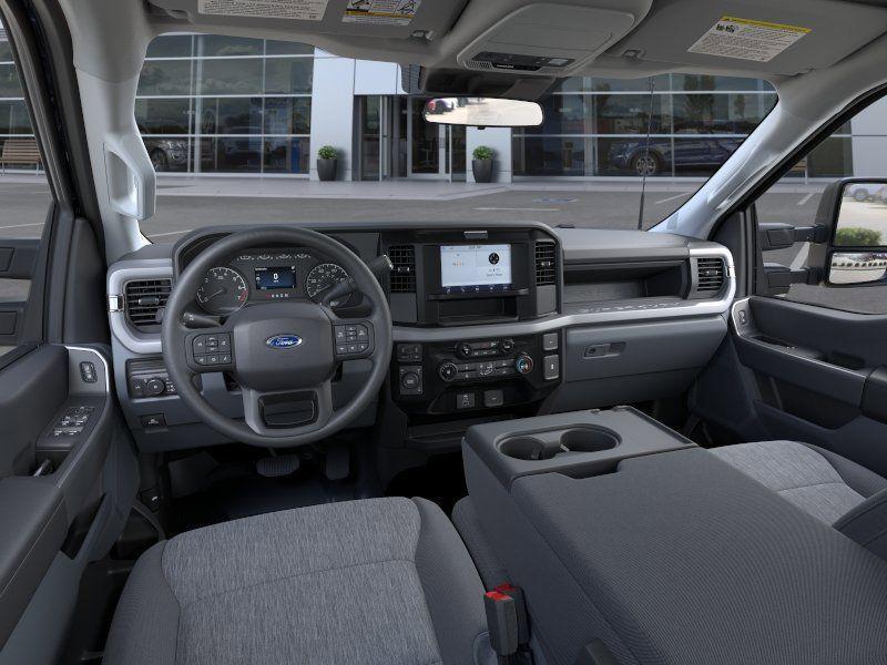 new 2026 Ford F-250 car, priced at $58,955