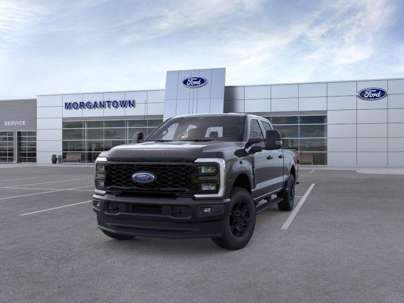 new 2026 Ford F-250 car, priced at $58,955