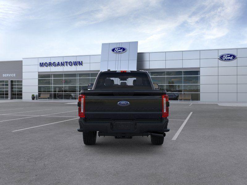new 2026 Ford F-250 car, priced at $58,955