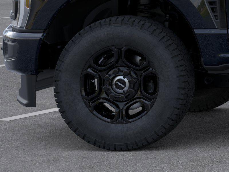 new 2026 Ford F-250 car, priced at $58,955