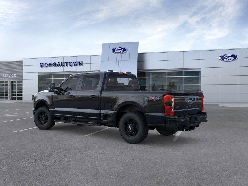 new 2026 Ford F-250 car, priced at $58,955