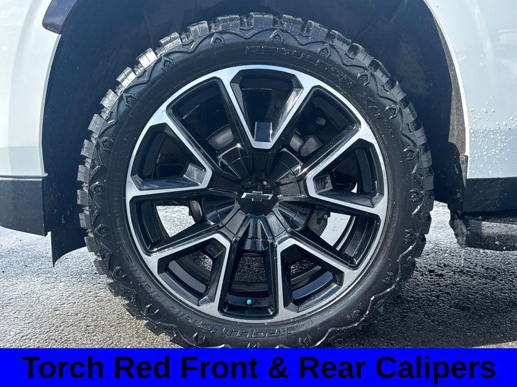 used 2023 Chevrolet Tahoe car, priced at $53,200