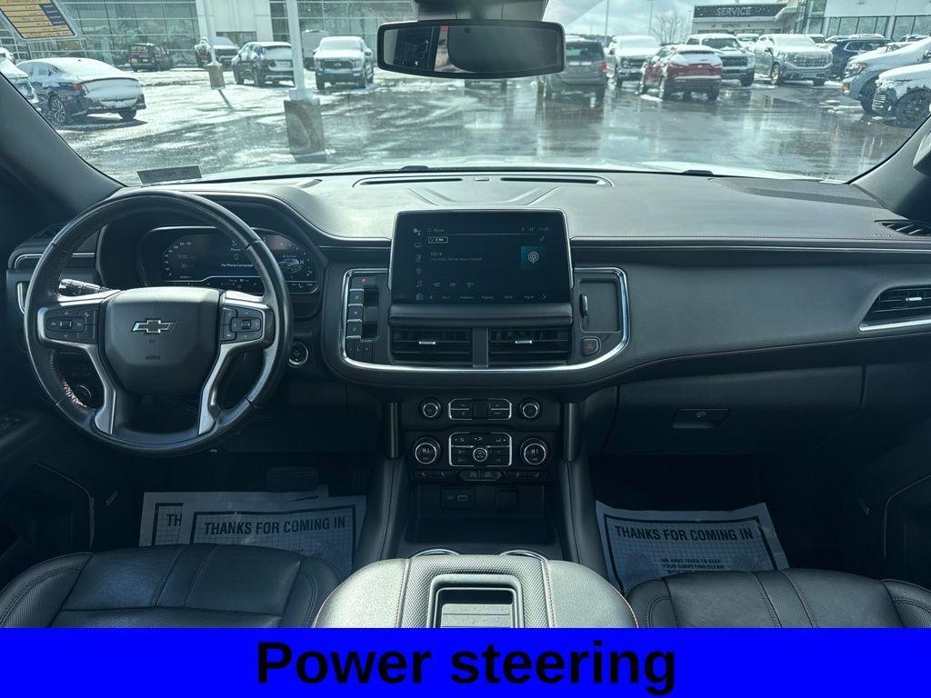 used 2023 Chevrolet Tahoe car, priced at $53,200