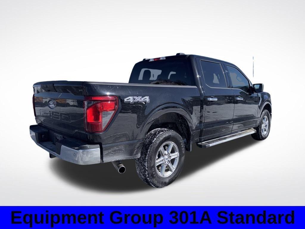 used 2025 Ford F-150 car, priced at $48,000