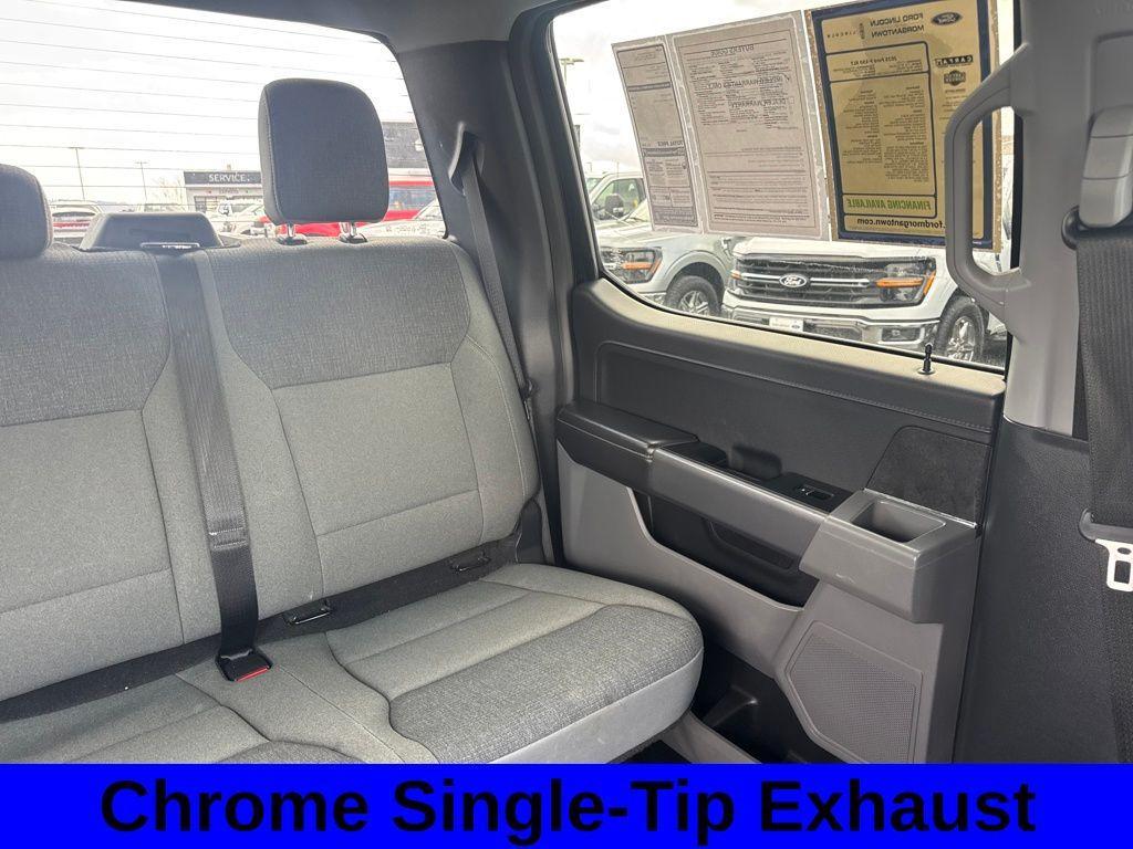 used 2025 Ford F-150 car, priced at $46,000