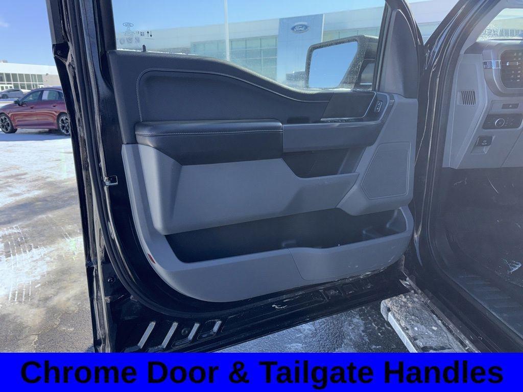 used 2025 Ford F-150 car, priced at $48,000
