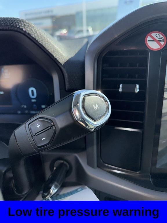used 2025 Ford F-150 car, priced at $48,000