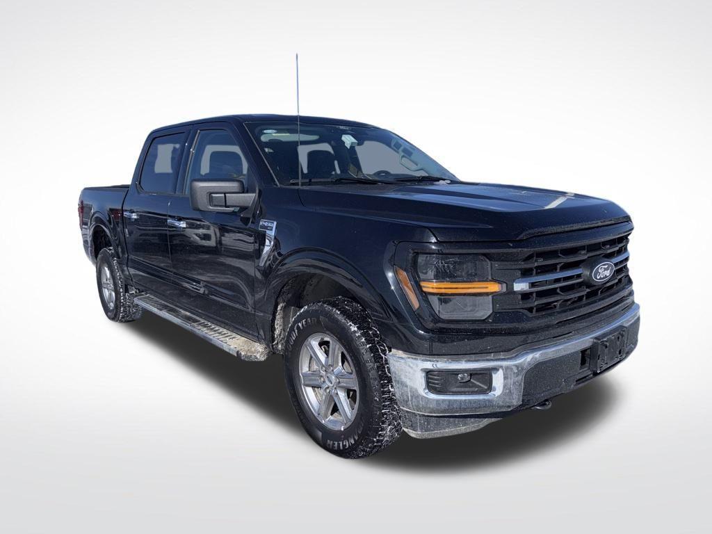 used 2025 Ford F-150 car, priced at $48,000